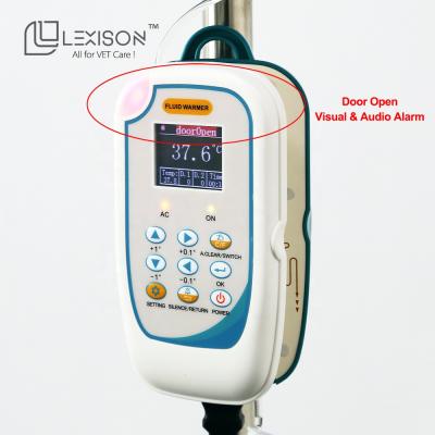 China Veterinary Equipment: Hot Vendor Blood Transfusion Use Veterinary Fluid Warmer Heater 3~4.5mm for sale