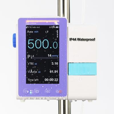 China Plastic VET Infusion Pump: PRIP-E500V High Quality Veterinary Use Infusion Pump for sale