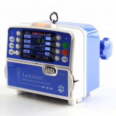 China 0 | 9999ml Veterinary Equipment: PRIP-H1000V High Quality Veterinary Use Infusion Pump for sale