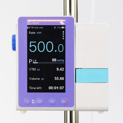 China High Quality Animal Veterinary Use Infusion Pump PRIP-E500V IV Infusion Pump PRIP-E500V for sale