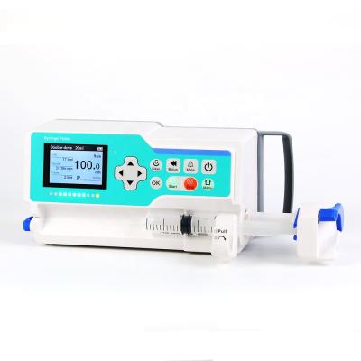 China High Quality Cheap Price PRSP-S300 Single Channel Syringe Pump 5ml for sale