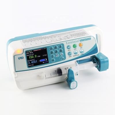 China 5 China Supplier Ambulance Use Medical Syringe Infusion Pump for sale