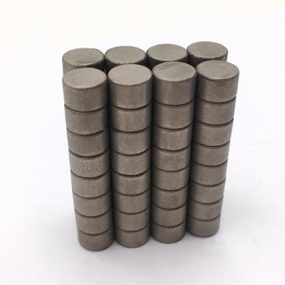 China Grade Samarium Cobalt Magnet High Temp Resistance 600C for Motor Welding Cutting Punching for sale