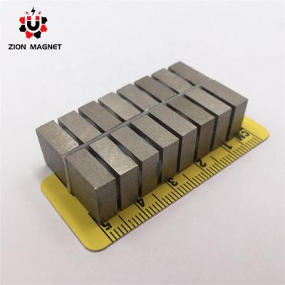 China High Temperature Resistance 600c SmCo Magnet for Higher Performance than Alnico Magnets for sale