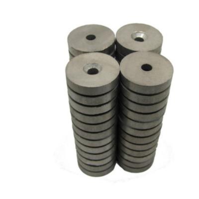 China Round Disc Smco Magnet Heat-Resistant up to 350°C for Tech Semiconductor Equipment for sale