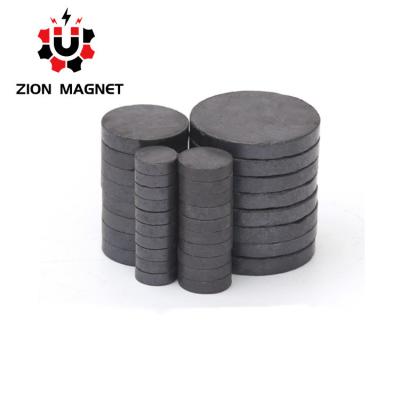 China Customized Tolerance ±5% Barium Ferrite Magnet for Industrial Applications for sale