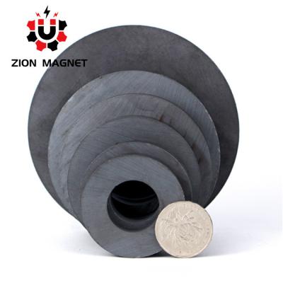 China Excellent Y25 Ferrite Magnet in with ISO9001 2008 Certification and ±5% Tolerance for sale