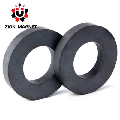 China Ceramic Magnets for Speakers Punching Processing Service NdFeB Magnet for sale