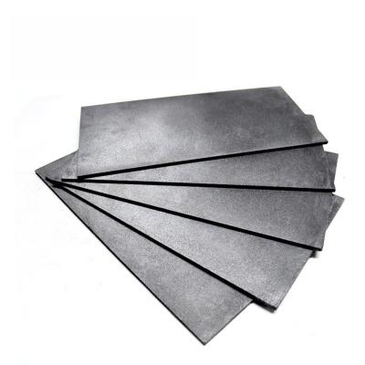 China High Strength Graphite Sheet/Plate Electrode Graphite Composite Gaskets for Industry for sale