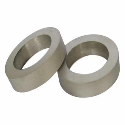 China Mini Magnet Rare Earth N42 Neodymium Magnet Ring for Custom Shaped Magnet Materials for sale