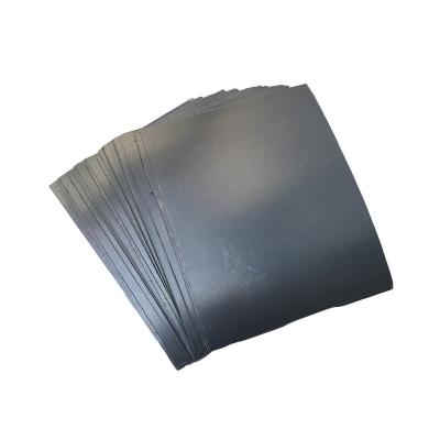 China Effective Heat Dissipation High Pure Graphite Gasket Sheet with Reinforced Material for sale