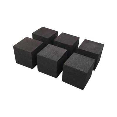 China Max Grain Size 0.010mm -4mm High Purity Carbon Graphite Block for Graphite Electrodes for sale