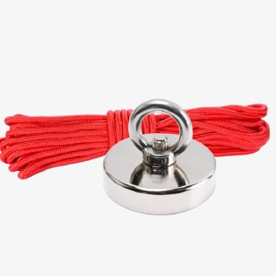 China LFYGY Processing Service Mini Round Magnets with Rope Motor Magnet Kit Tool Holder for sale