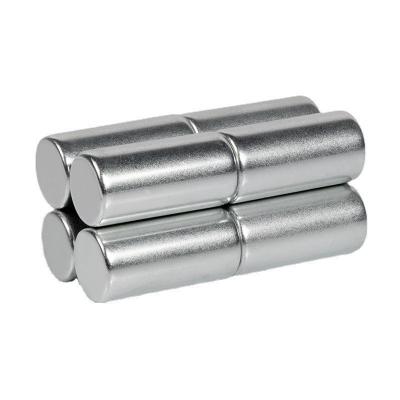 China Super Neodymium Rod Magnet for Industrial Applications for sale