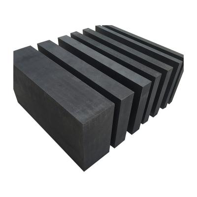 China Long Service Time High Carbon Graphite Sheet Electrode Graphite Plate for sale