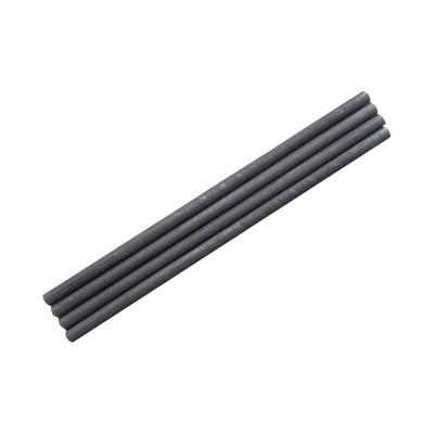 China Fine Structure Carbon Stirring Stick High Pure Graphite Stir Bar for Melting Cast for sale