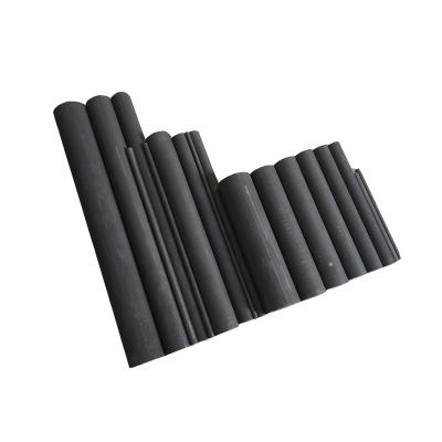 China Metal Casting and Electrolysis Graphite Electrode Carbon Graphite Rod for Jewelry Stirring for sale