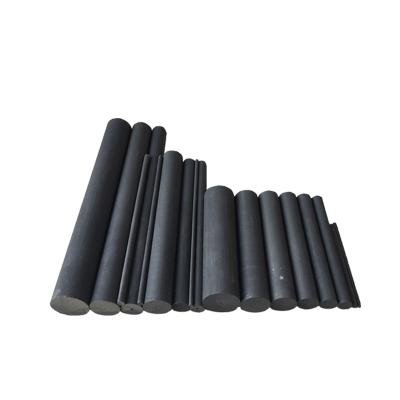 China Good Wear Resistance High Density Electrode Carbon Metal Graphite Rod for Electrolysis for sale