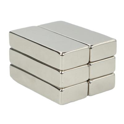 China Block Shape NdFeB Neodymium Magnet Lead the Industry with Super Strong Permanent Magnet for sale