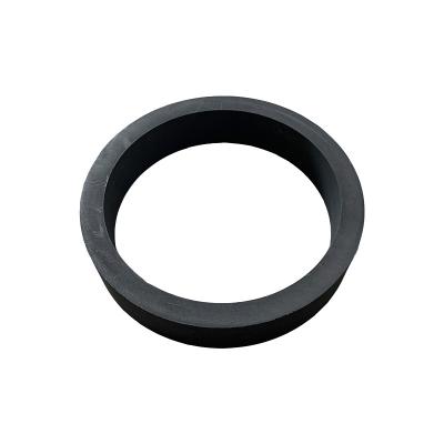 China Graphite Gasket for EDM Rough and Finish of Boiler Gauge Glass Shaft for sale