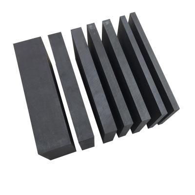 China Isostatic Graphite Brick for High Temperature Refractory Furnace and EDM Machining for sale