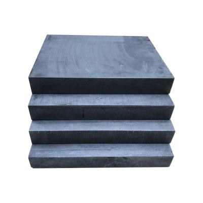 China Industrial High Density Electrolysis Graphite Plate with Flexural Strength 10-50Mpa for sale