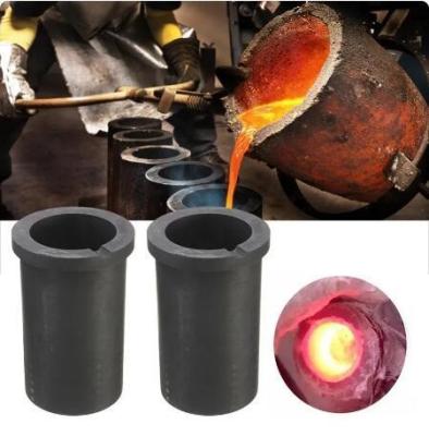 China Custom Graphite Ingot Molds for High Pure Materials Casting of Gold and Diamonds for sale