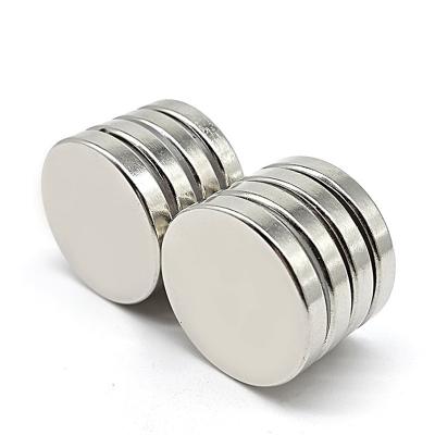 China Rare Earth Magnets Small Round Magnet with NdFeB Grade and Tolerance about /0.05mm for sale