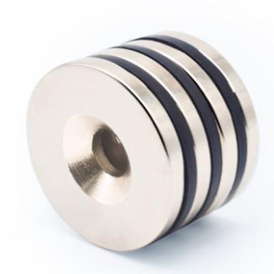 China You could choose freely according to your plan. Customized Disc Bonded NdFeB Magnet for sale