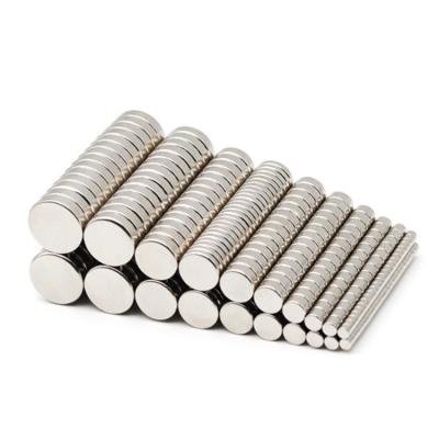 China Industrial Magnet N25-N52 Strong Magnet and Neodymium Magnet with Super Performance for sale