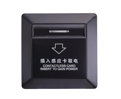 China With PC Smartek Hotel System Switch Flame Retardant Energy Saver/Without No. room M1 rf Te koop