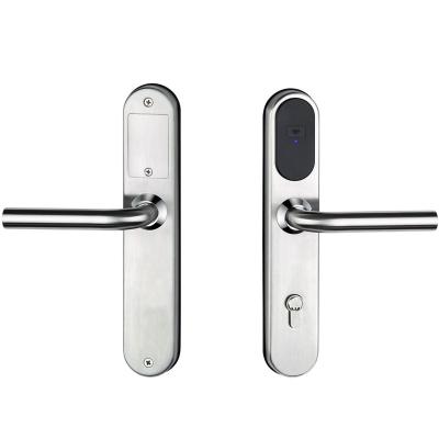 Китай Superior aluminum door Smartek Europe door hotel rfid hotel aluminum door lock system продается