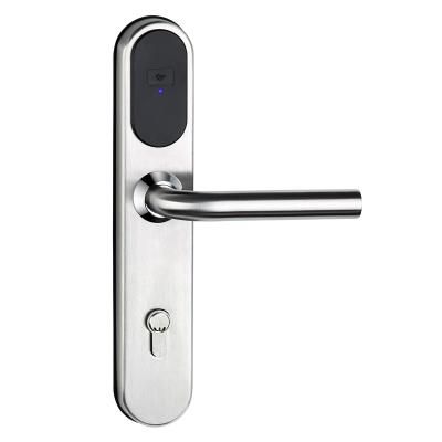 Китай 304 Smart Lock Stainless Steel Smartek Factory Cylinder Euro PCB Lock Hotel Lock продается