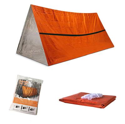 China Tube Type Waterproof Tents 2 Person Inflatable Tents 2 Person Inflatable Rescue Survival Tent Stake Relief Rescue Tent Tube Shelter for sale