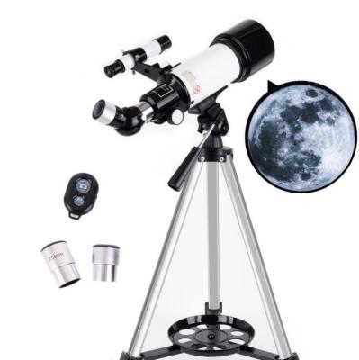 China Amazon Hot Sale 70400 Refractor Astronomical Telescope for Kids and Beginners to View Moon and Planet 40070 for sale