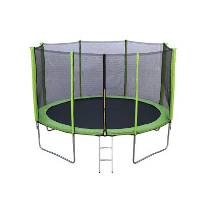 Cina FUNJUMP Trampoline Eco - Friendly Outdoor Entertainment 12 Ft Trampoline in vendita