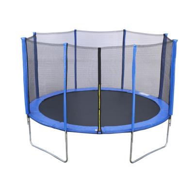 China FUMJUMP Eco-friendly Trampoline Bed TUV Approved Trampoline Bungee Bed With Safety Inside Net for sale