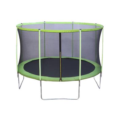 China Eco - Friendly Outdoor Trampoline Porcelain Bungee Exercise Trampoline for sale