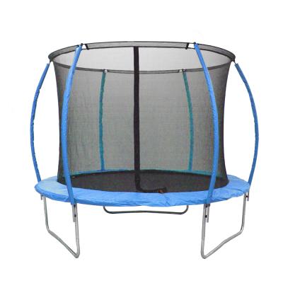 Китай Eco - Friendly Large Outdoor Indoor W Jump Trampoline With Trampoline Ladder продается