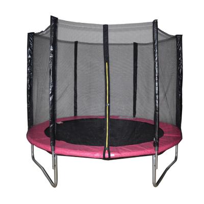 China Eco-friendly Trampoline Kids Exercise Funjump Outdoor Rebounding Trampoline For Sale for sale