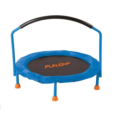 China Eco - Friendly Kids Trampoline Exercise Mini Trampoline Approved TUV Certificated for sale