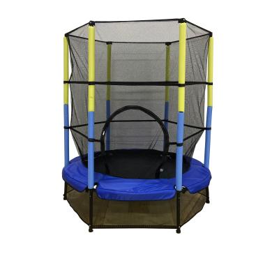 China 55inch Eco-Friendly Trampoline With Safety Net for sale