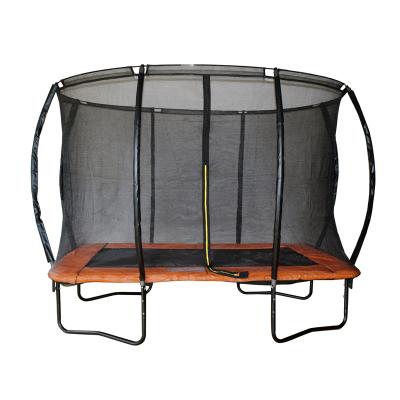 China Funjump Eco-Friendly New Arrival Rectangular Trampoline for sale