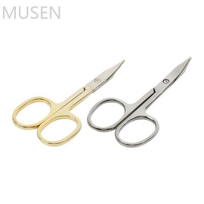 China Convenience Universal Stainless Steel Embroidery Scissors Forged Manicure Scissors for sale