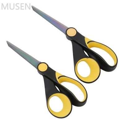 China Eco-friendly High Quality Stainless Steel Multifunctional Cutting Stocked Classic Scissors for sale