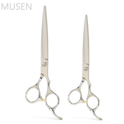 China Convenience Stainless Steel Dog Grooming Scissors Pet Hair Cutting Tools for sale