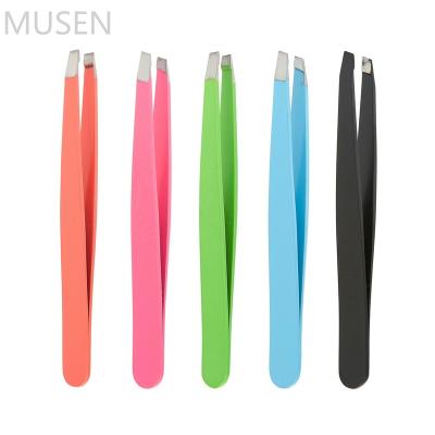 China Popular Eyebrow Tweezers Eyebrow Scissors Hair Removal Tweezers for sale