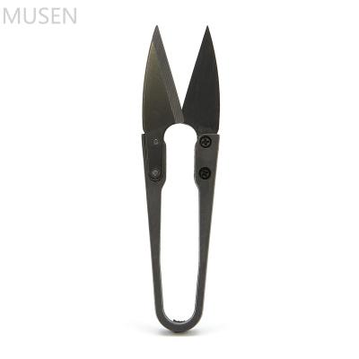 China Good Quality Clippers Mini Easy Tool Sewing Stainless Steel Thread Scissors for sale