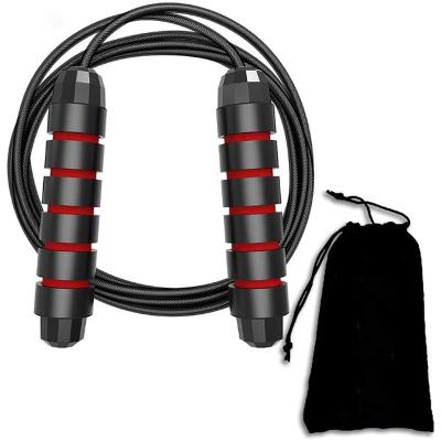 China Cheap Adjustable Ball Bearing High Speed ​​Adjustable Jump Rope for sale