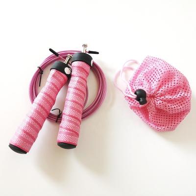 China Ball Bearing Adjustable High Speed ​​Adjustable Jump Rope Jumping Jumping Rope for sale